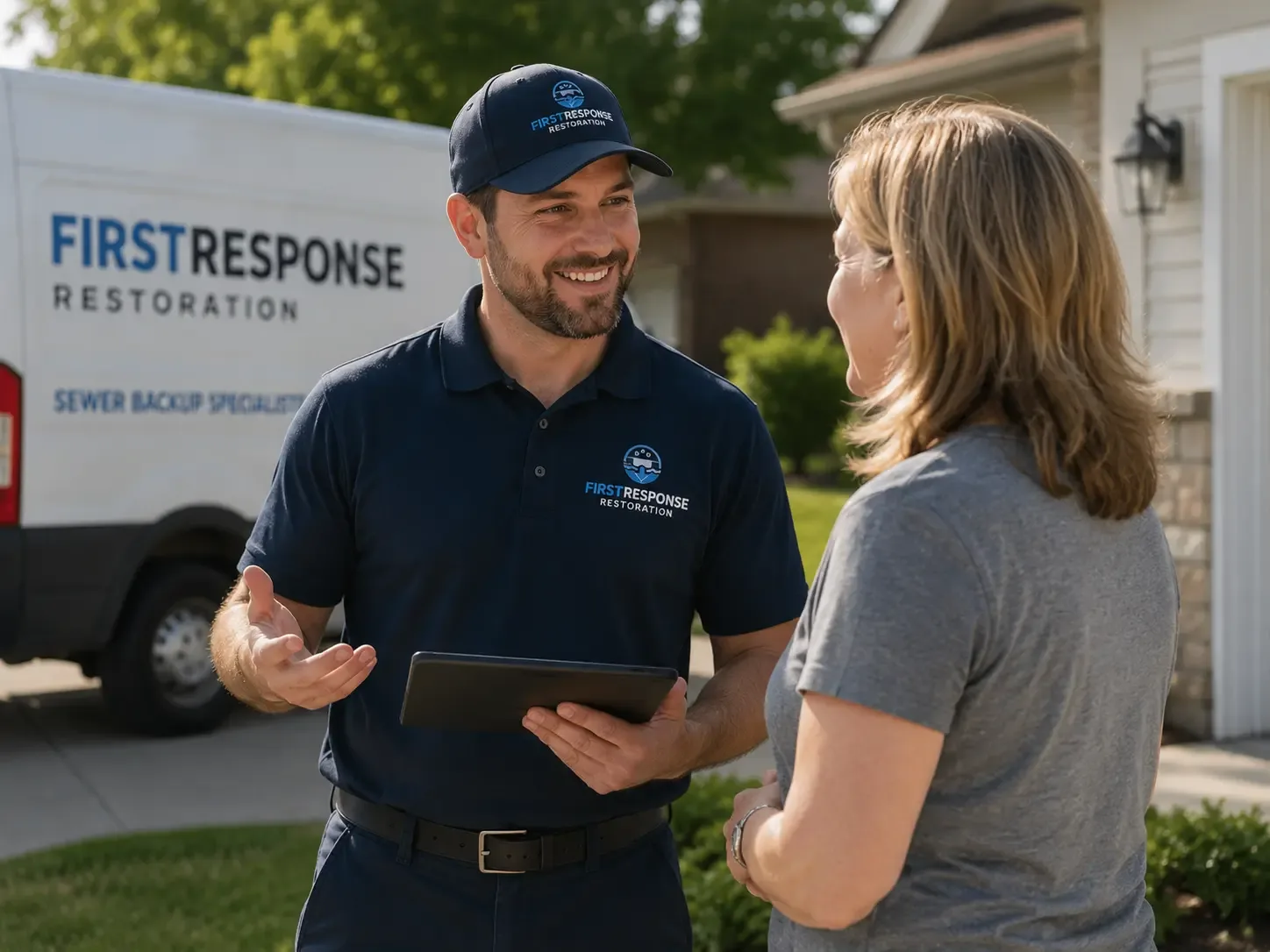Glen Ellen, CA Sewer Backup Cleanup Q&A